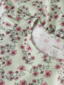 NAME IT Kjole Hailedo Pale Aqua